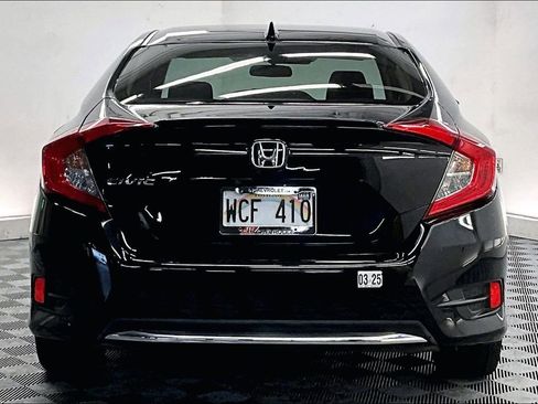 Used 2020 Honda Civic EX image 3
