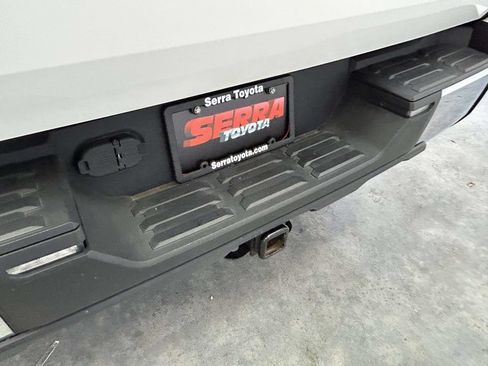 Used 2024 Toyota Tundra SR5 w/ TRD Off-Road Package AWD/4WD image 12