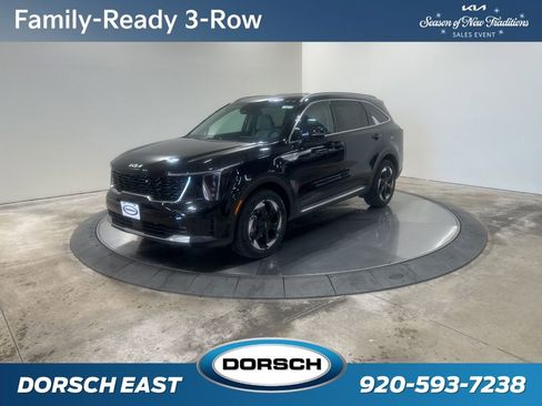 New 2025 Kia Sorento EX image 1