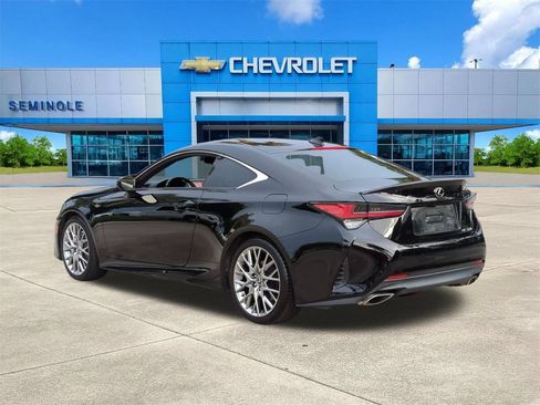 Used 2019 Lexus RC 350 RWD image 3