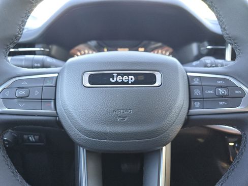 New 2026 Jeep Compass Limited image 28