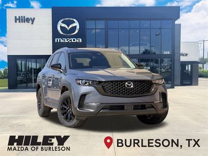New 2025 MAZDA CX-50 AWD 2.5 S w/ Weather Package