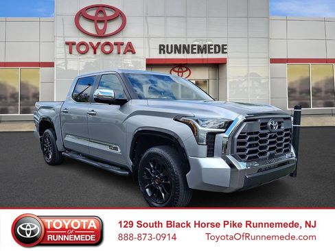 Used 2024 Toyota Tundra 1794 Edition w/ TRD Off-Road Package AWD/4WD image 1