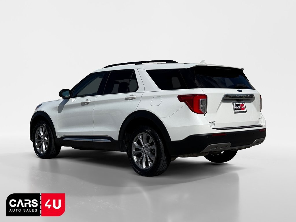 Used 2022 Ford Explorer XLT w/ Equipment Group 202A AWD/4WD image 5