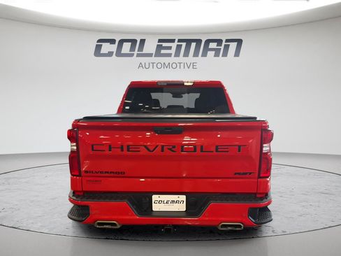 Used 2021 Chevrolet Silverado 1500 RST w/ Convenience Package II AWD/4WD image 5