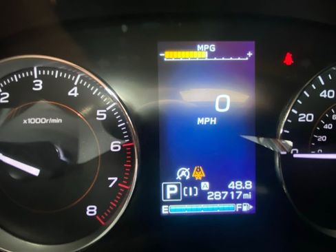 Used 2023 Subaru Crosstrek 2.5i Limited w/ Moonroof Package image 14