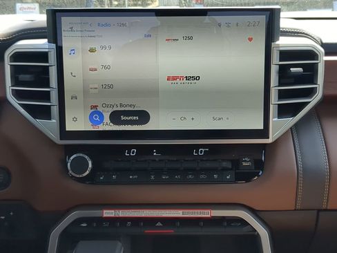 New 2025 Toyota Tundra 1794 Edition image 25