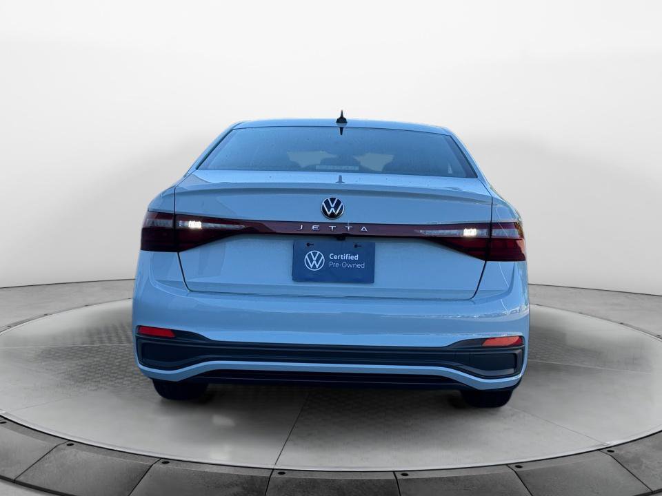 Certified 2026 Volkswagen Jetta Sport FWD image 6