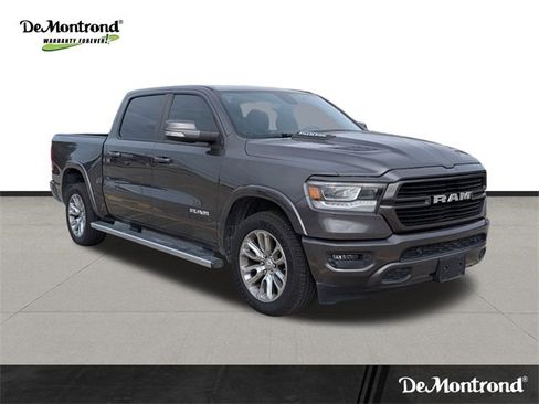 Used 2019 RAM 1500 Laramie w/ Sport Appearance Package image 3