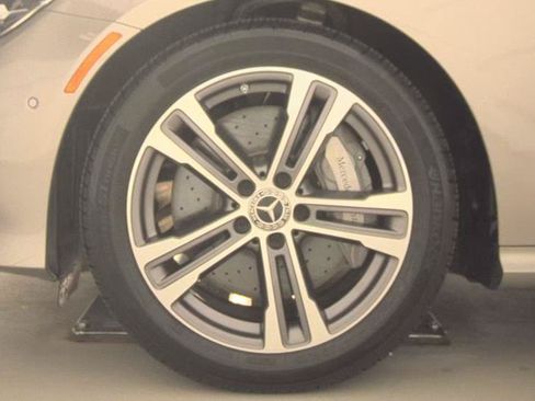 Used 2021 Mercedes-Benz E 450 4MATIC Coupe image 9