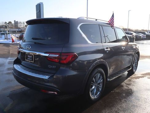 Used 2024 INFINITI QX80 Luxe image 4