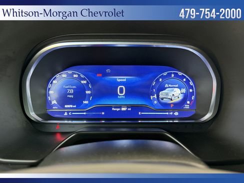 Used 2024 Chevrolet Tahoe RST w/ Luxury Package image 19