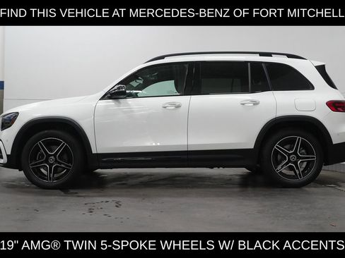 New 2026 Mercedes-Benz GLB 250 4MATIC image 6