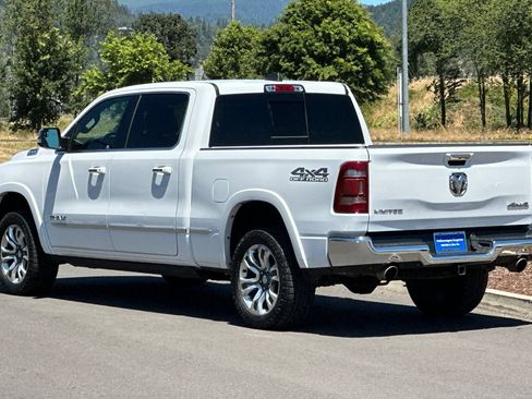 Used 2022 RAM 1500 Limited w/ Off-Road Group AWD/4WD image 5