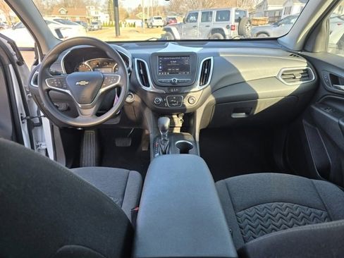Used 2022 Chevrolet Equinox LT image 20