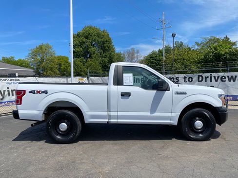 Used 2018 Ford F150 XL w/ XL Power Equipment Group AWD/4WD image 2