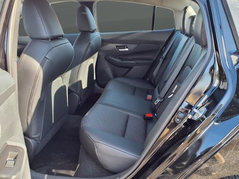 New 2026 Nissan Sentra SR image 19