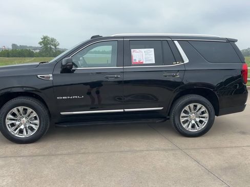 Certified 2025 GMC Yukon Denali AWD/4WD image 6