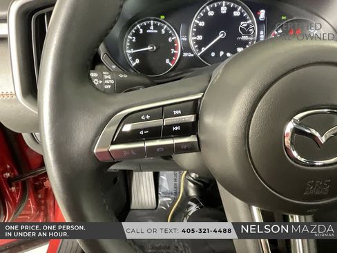Certified 2024 MAZDA CX-50 AWD 2.5 Turbo image 45