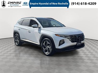 Certified 2024 Hyundai Tucson Limited