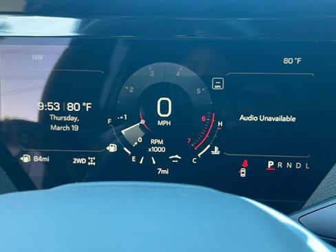 New 2026 GMC Yukon Denali w/ Sun & Power Step Package AWD/4WD image 23