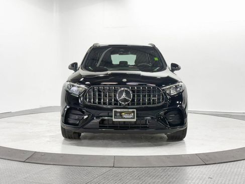 Certified 2026 Mercedes-Benz GLC 43 AMG GLC 43 AMG image 2