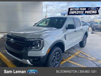 New 2026 Ford Ranger XLT w/ Equipment Group 301A High