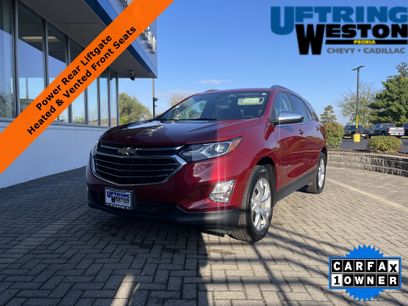 Used 2018 Chevrolet Equinox Premier
