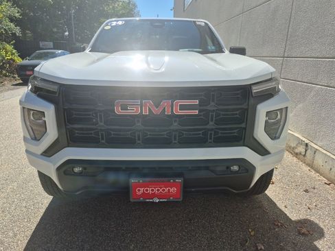 Used 2024 GMC Canyon Elevation w/ Convenience Package image 3