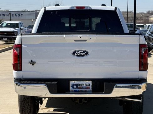 New 2026 Ford F150 XLT w/ Equipment Group 302A MID AWD/4WD image 6