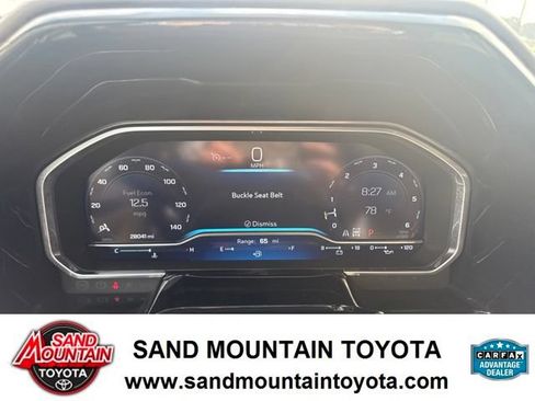 Used 2024 Chevrolet Silverado 1500 LTZ AWD/4WD image 17