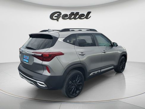 Used 2023 Kia Seltos Nightfall Edition AWD/4WD image 10