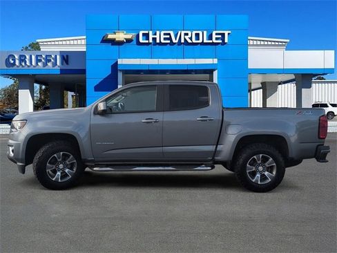Used 2018 Chevrolet Colorado Z71 image 10