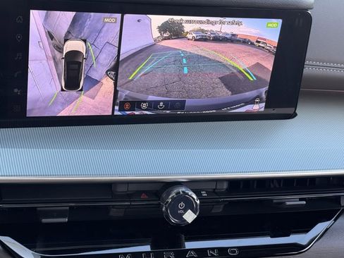 New 2025 Nissan Murano Platinum image 29