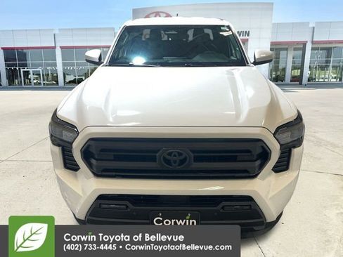 New 2025 Toyota Tacoma SR5 image 3