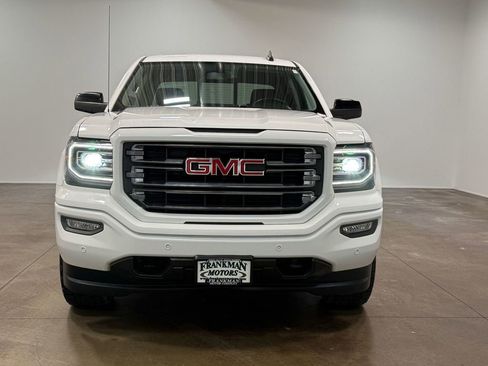 Used 2018 GMC Sierra 1500 SLT image 34