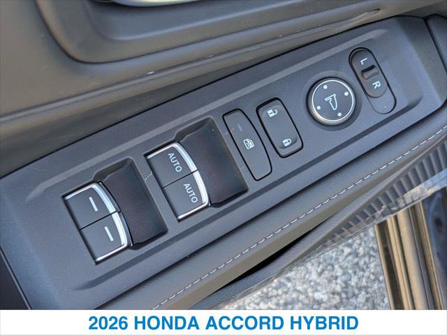 New 2026 Honda Accord Sport image 13