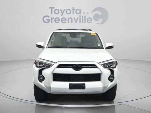 Used 2023 Toyota 4Runner SR5 Premium w/ Moonroof Package RWD image 21