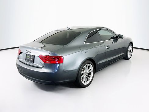 Used 2013 Audi A5 2.0T Premium w/ Convenience Pkg AWD/4WD image 9