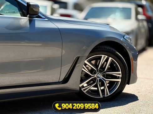 Used 2024 BMW 430i Gran Coupe xDrive w/ Premium Package AWD/4WD image 8