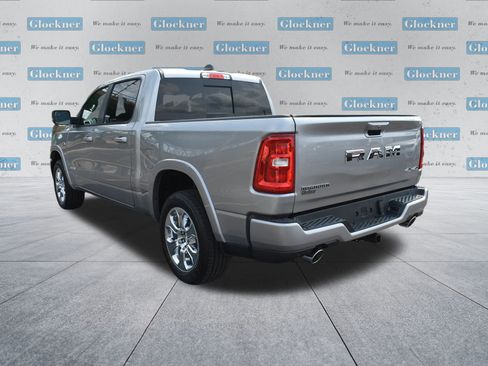 New 2026 RAM 1500 Big Horn image 8