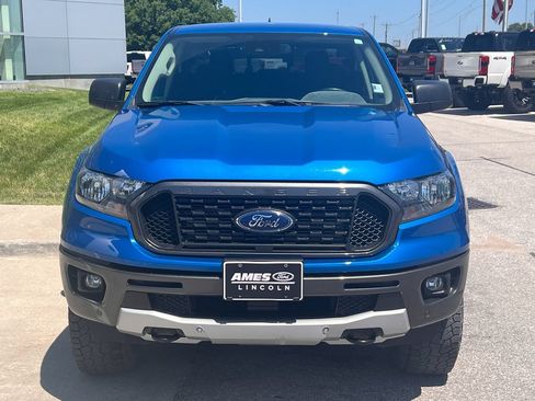 Used 2022 Ford Ranger XLT w/ Equipment Group 302A High AWD/4WD image 8