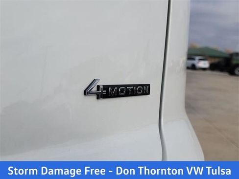New 2026 Volkswagen Atlas Cross Sport SEL AWD/4WD image 4