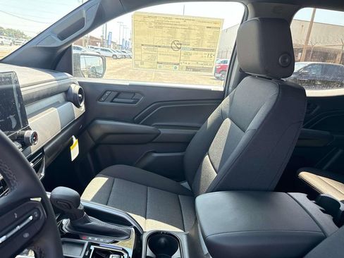 New 2026 Chevrolet Colorado W/T w/ WT Custom Package image 15