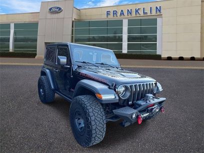 Used 2020 Jeep Wrangler Rubicon