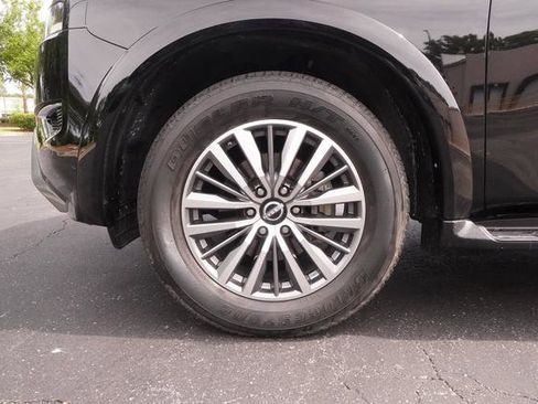 Used 2023 Nissan Armada SL w/ Captain's Chairs Package RWD image 41