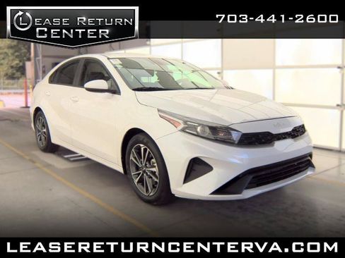Used 2024 Kia Forte LXS FWD image 1