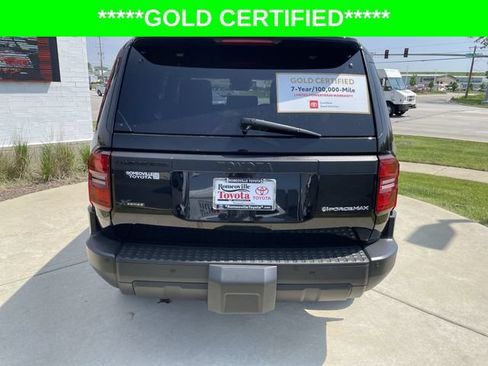 Certified 2025 Toyota Land Cruiser 1958 AWD/4WD image 32