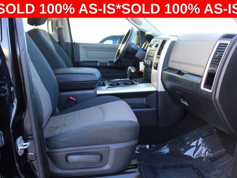 Used 2012 RAM 1500 Big Horn image 19