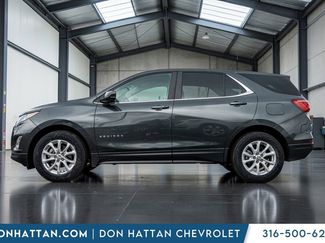 Used 2021 Chevrolet Equinox LT video 2